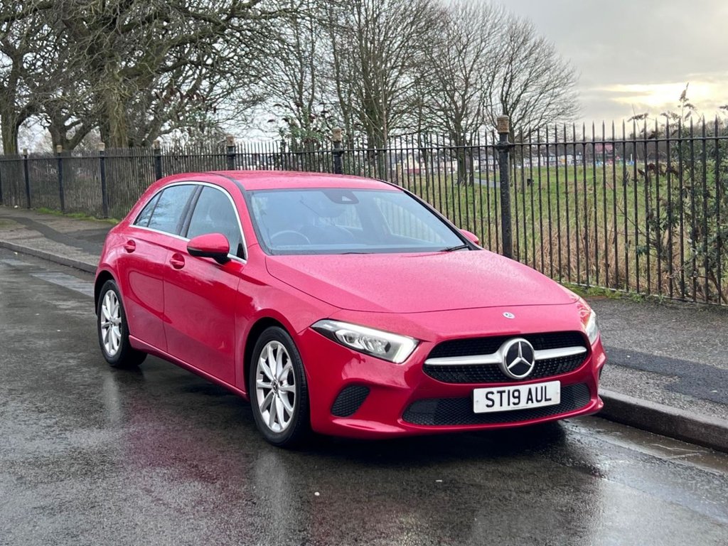 Used Mercedes-Benz A-Class 2019 for sale - 77399806: Photo 7