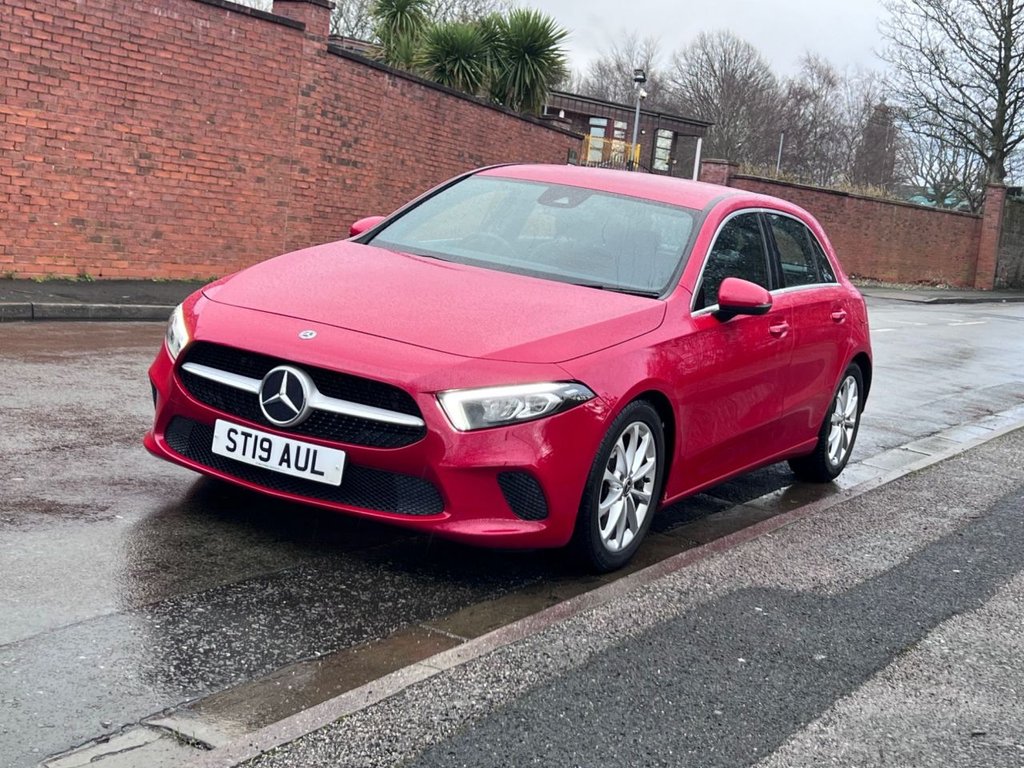 Used Mercedes-Benz A-Class 2019 for sale - 77399806: Photo 8
