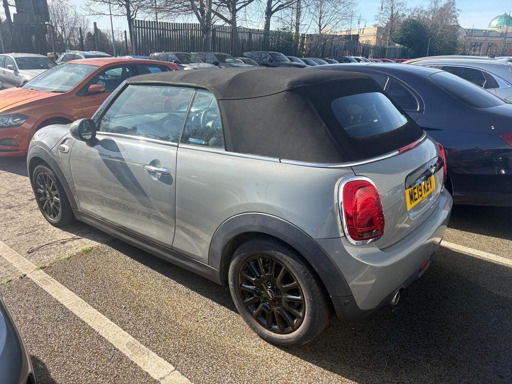 Used MINI Convertible 2019 for sale - 77959660: Photo 5