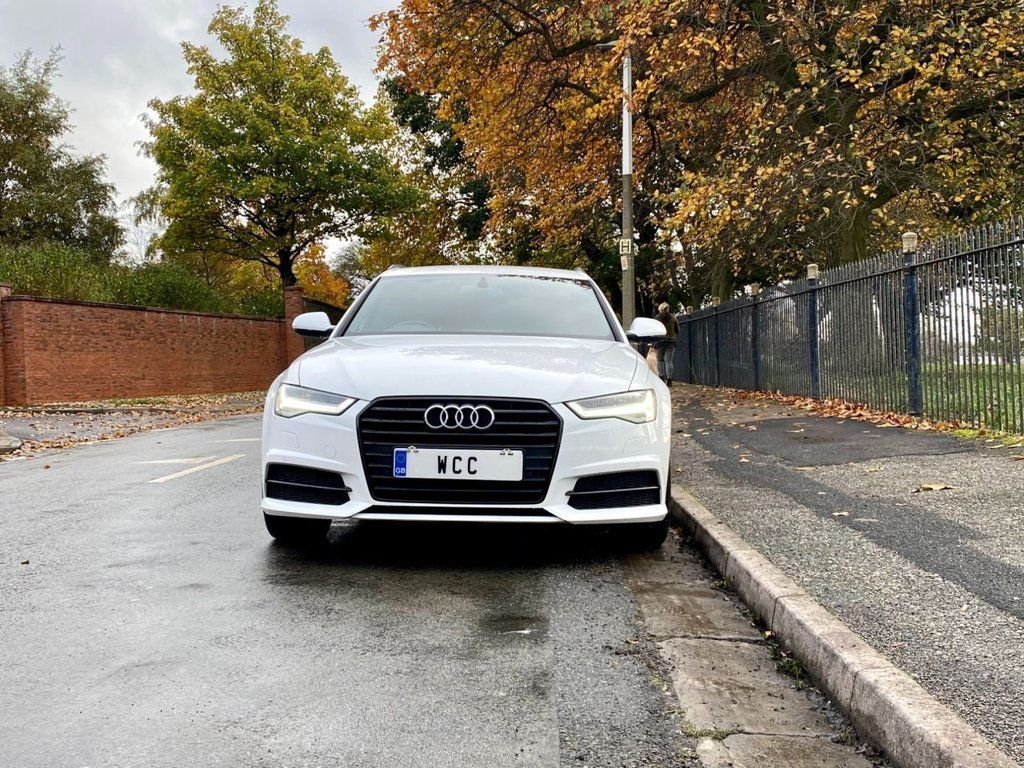 Used Audi A6 Avant 2016 for sale - 76900313: Photo 10