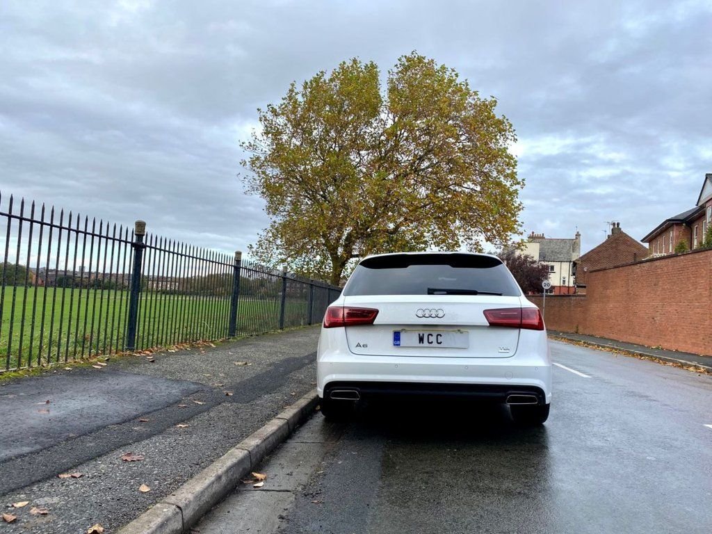 Used Audi A6 Avant 2016 for sale - 76900313: Photo 11