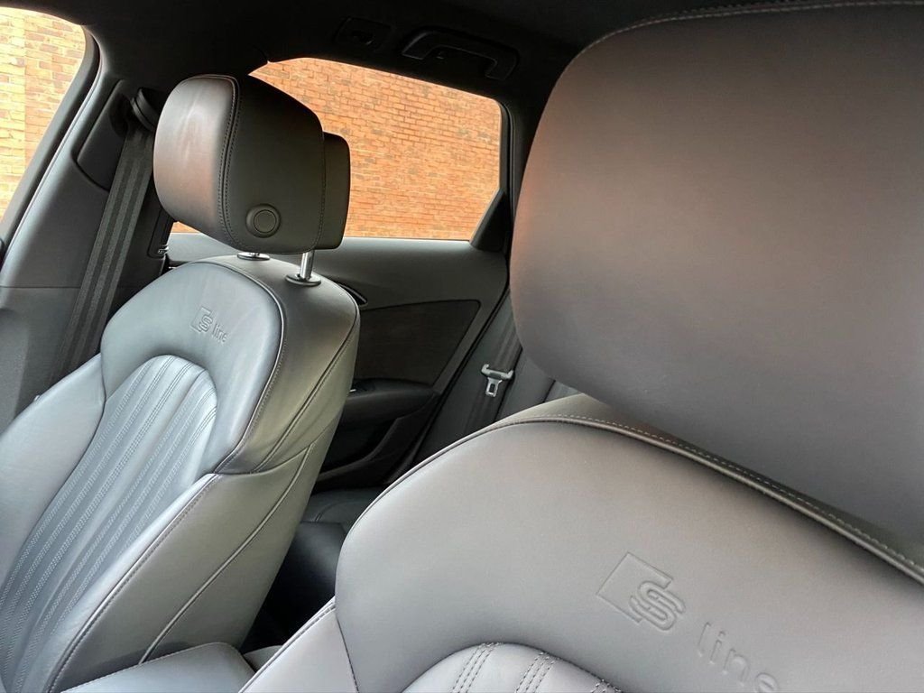 Used Audi A6 Avant 2016 for sale - 76900313: Photo 14