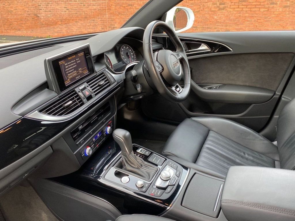 Used Audi A6 Avant 2016 for sale - 76900313: Photo 17