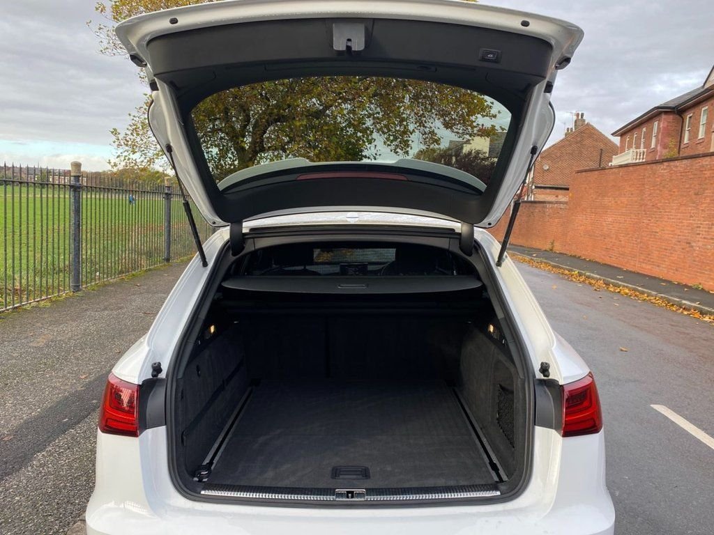 Used Audi A6 Avant 2016 for sale - 76900313: Photo 18