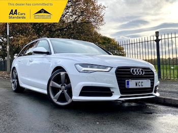 2016 (16) - 2.0 TDI Ultra Black Edition 5dr S Tronic