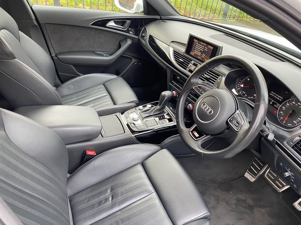 Used Audi A6 Avant 2016 for sale - 76900313: Photo 2