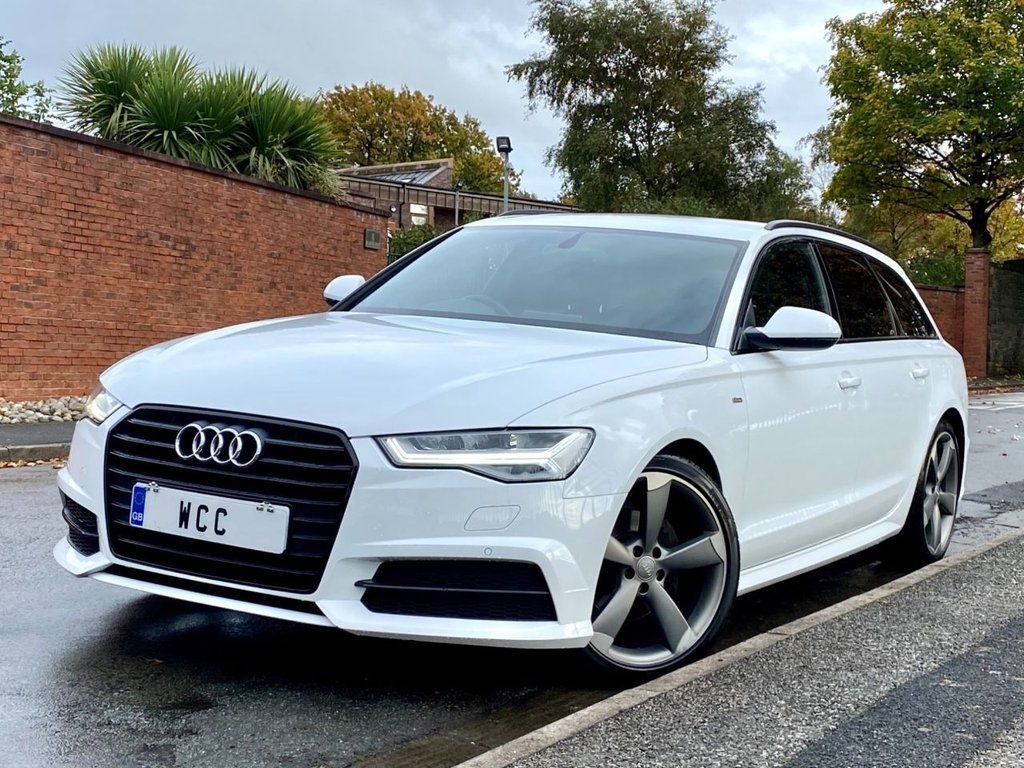 Used Audi A6 Avant 2016 for sale - 76900313: Photo 3
