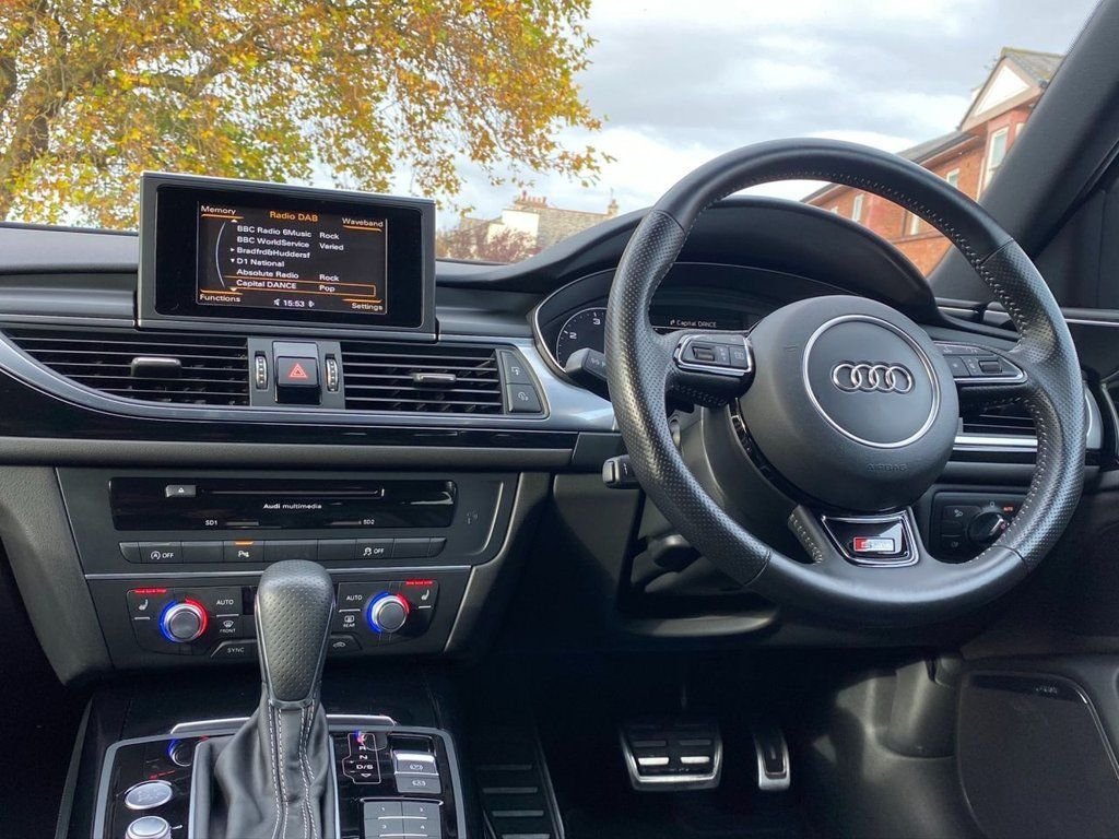 Used Audi A6 Avant 2016 for sale - 76900313: Photo 32