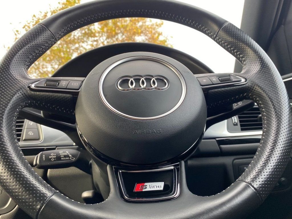 Used Audi A6 Avant 2016 for sale - 76900313: Photo 33