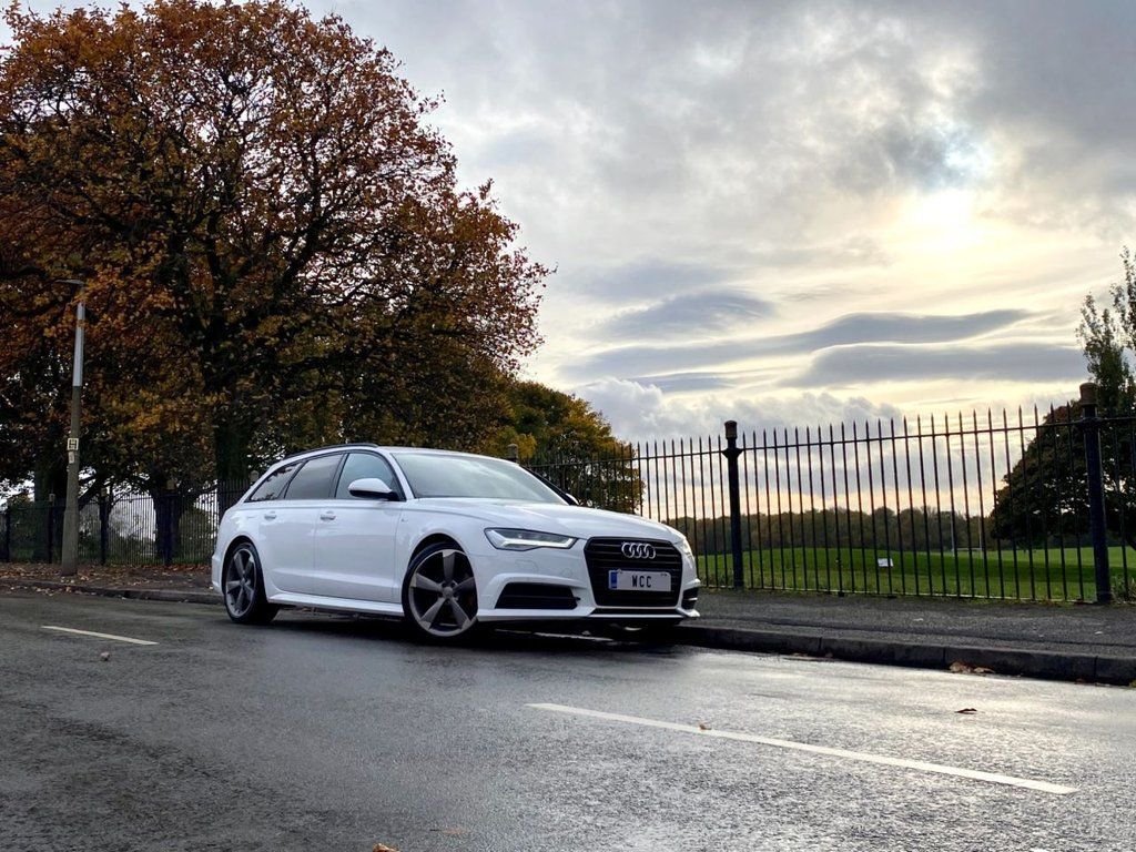 Used Audi A6 Avant 2016 for sale - 76900313: Photo 4