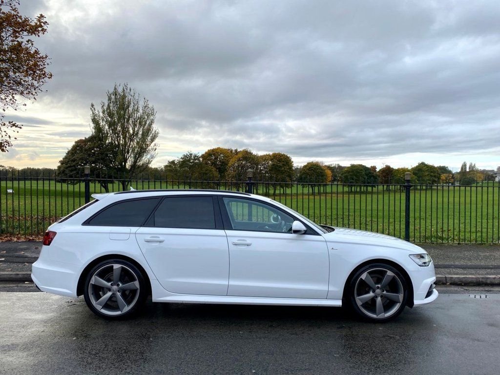 Used Audi A6 Avant 2016 for sale - 76900313: Photo 5