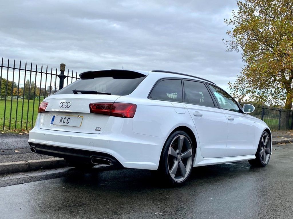 Used Audi A6 Avant 2016 for sale - 76900313: Photo 6