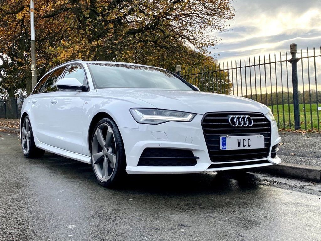 Used Audi A6 Avant 2016 for sale - 76900313: Photo 7