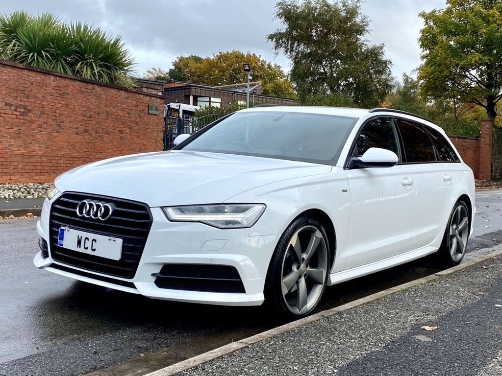Used Audi A6 Avant 2016 for sale - 76900313: Photo 8