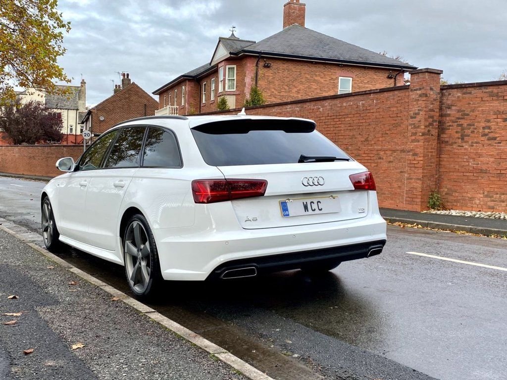 Used Audi A6 Avant 2016 for sale - 76900313: Photo 9