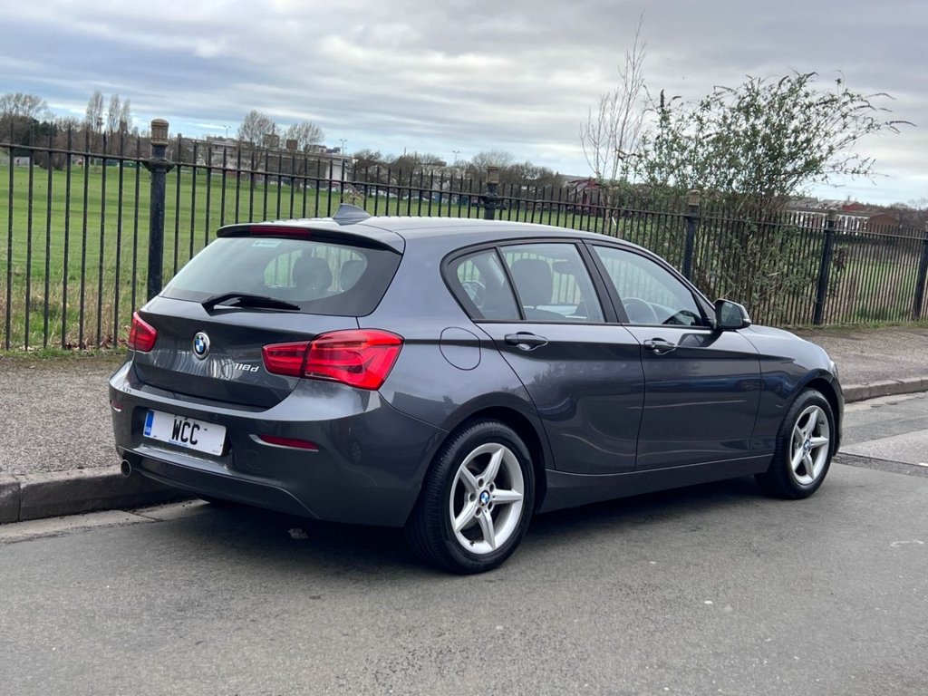 Used BMW 1 Series 2018 for sale - 77820573: Photo 11