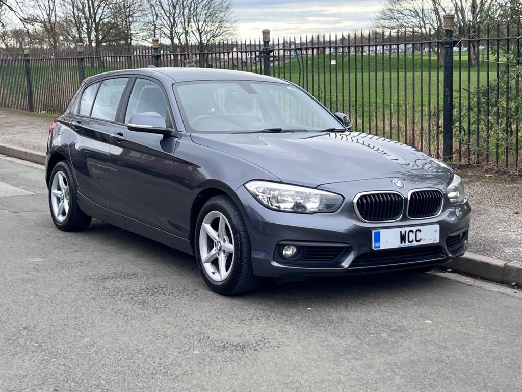 Used BMW 1 Series 2018 for sale - 77820573: Photo 12