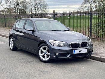 Used BMW 1 Series 2018 for sale - 77820573: Photo