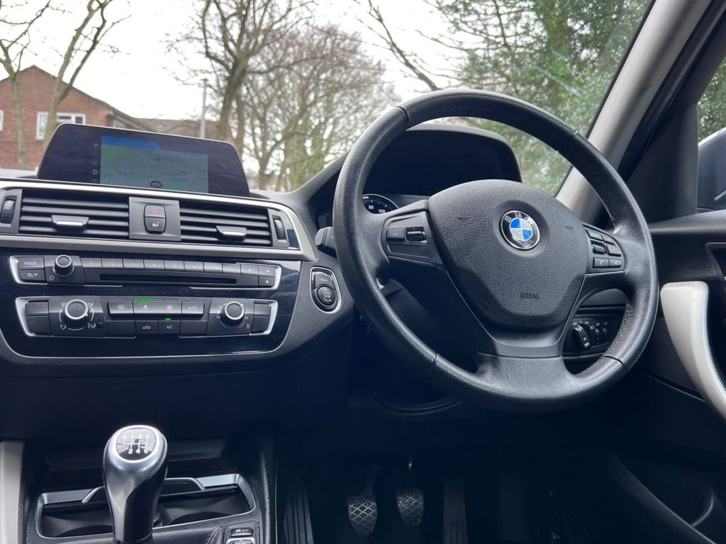 Used BMW 1 Series 2018 for sale - 77820573: Photo 20