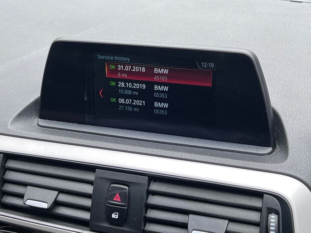 Used BMW 1 Series 2018 for sale - 77820573: Photo 22