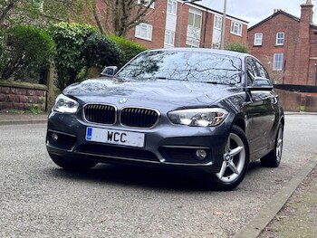 Used BMW 1 Series 2018 for sale - 77820573: Photo