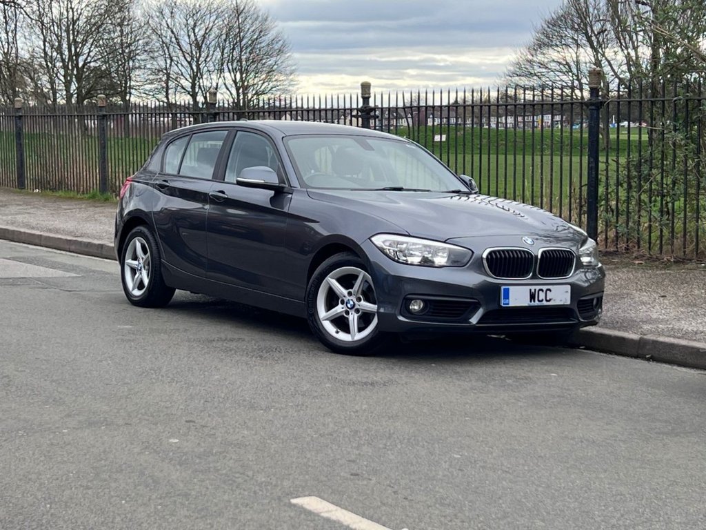 Used BMW 1 Series 2018 for sale - 77820573: Photo 4