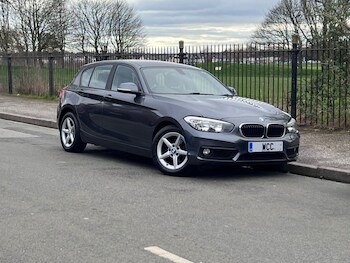 Used BMW 1 Series 2018 for sale - 77820573: Photo