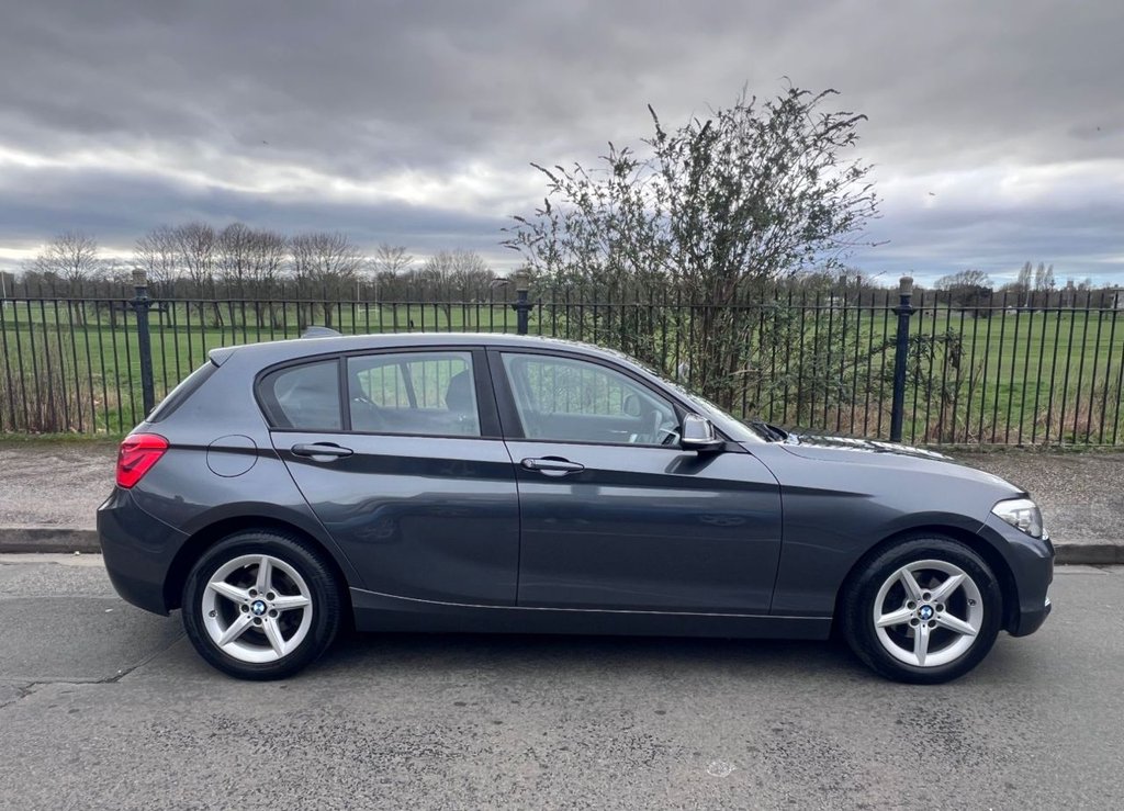 Used BMW 1 Series 2018 for sale - 77820573: Photo 5