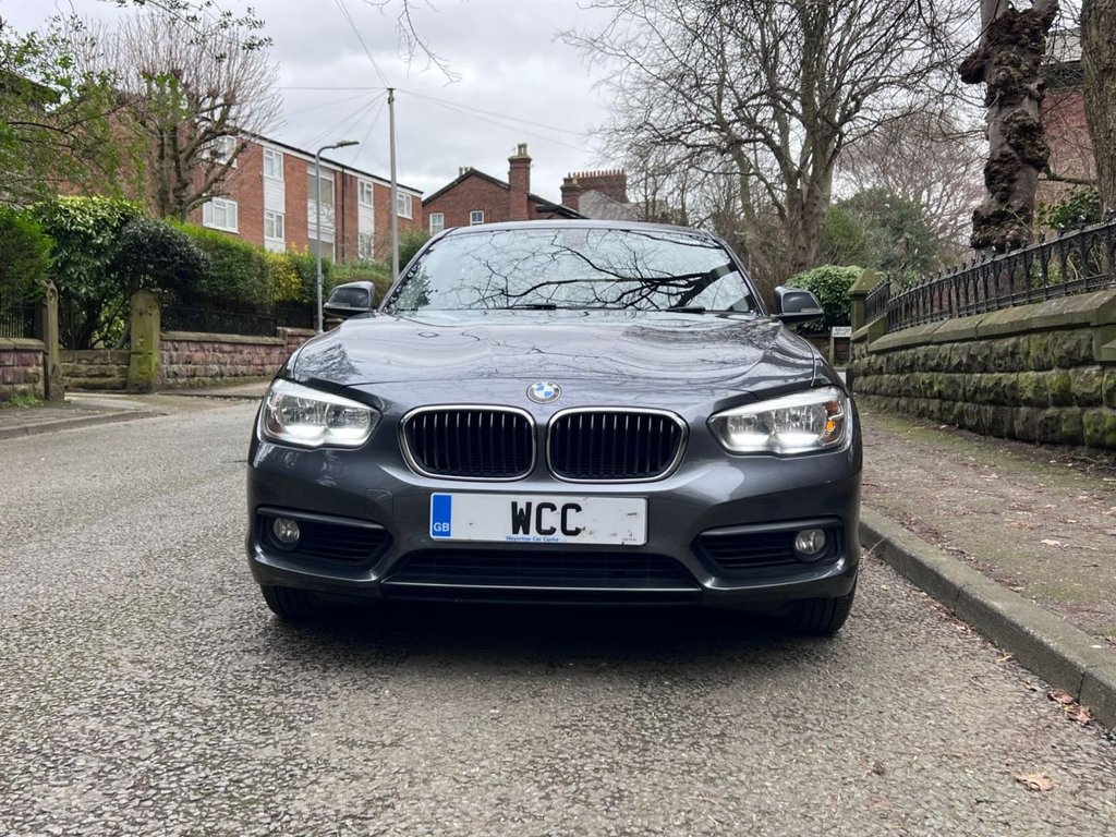 Used BMW 1 Series 2018 for sale - 77820573: Photo 7