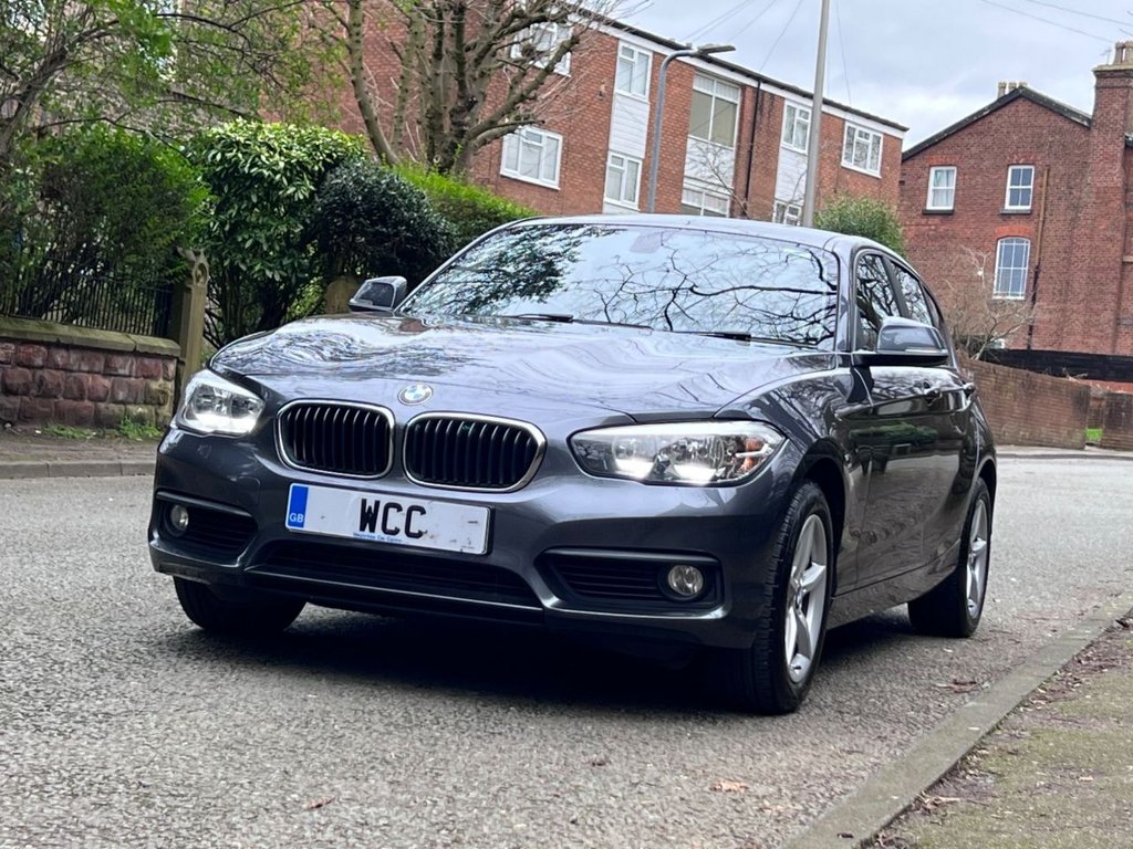 Used BMW 1 Series 2018 for sale - 77820573: Photo 8