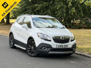 Used Vauxhall Mokka 2015 for sale - 79628761: Photo
