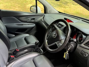 Used Vauxhall Mokka 2015 for sale - 79628761: Photo