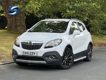 Used Vauxhall Mokka 2015 for sale - 79628761: Photo