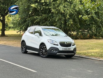 Used Vauxhall Mokka 2015 for sale - 79628761: Photo