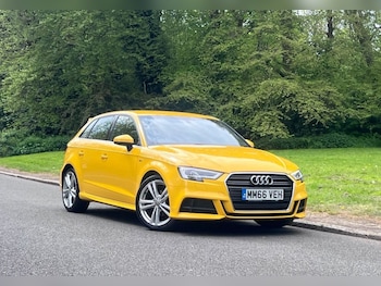 Used Audi A3 2016 for sale - 78468503: Photo