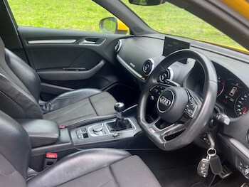 Used Audi A3 2016 for sale - 78468503: Photo
