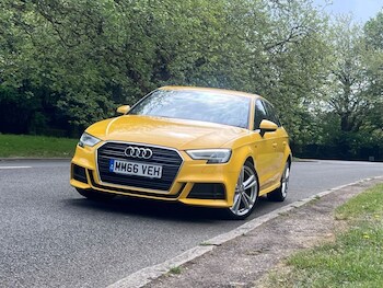 Used Audi A3 2016 for sale - 78468503: Photo