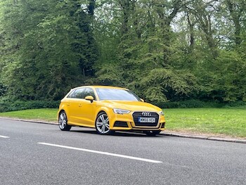 Used Audi A3 2016 for sale - 78468503: Photo