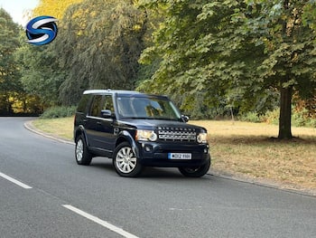 Used Land Rover Discovery 4 2012 for sale - 79628729: Photo