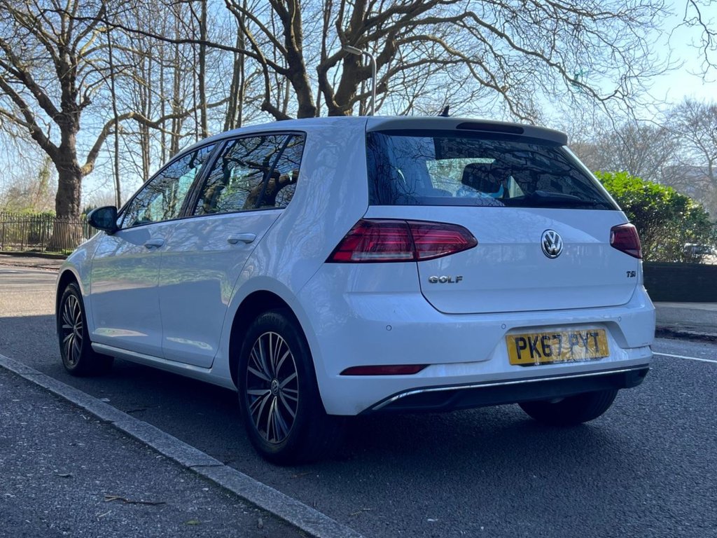 Used Volkswagen Golf 2017 for sale - 78002552: Photo 8