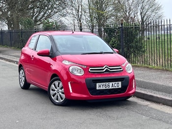 Citroen C1 feature image