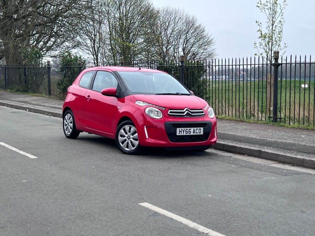 Used Citroen C1 2016 for sale - 77991237: Photo 4