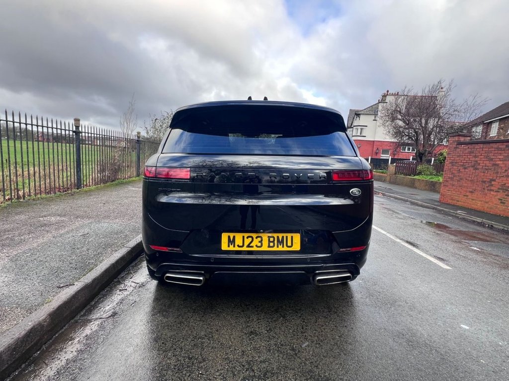 Used Land Rover Range Rover Sport 2023 for sale - 77920140: Photo 11