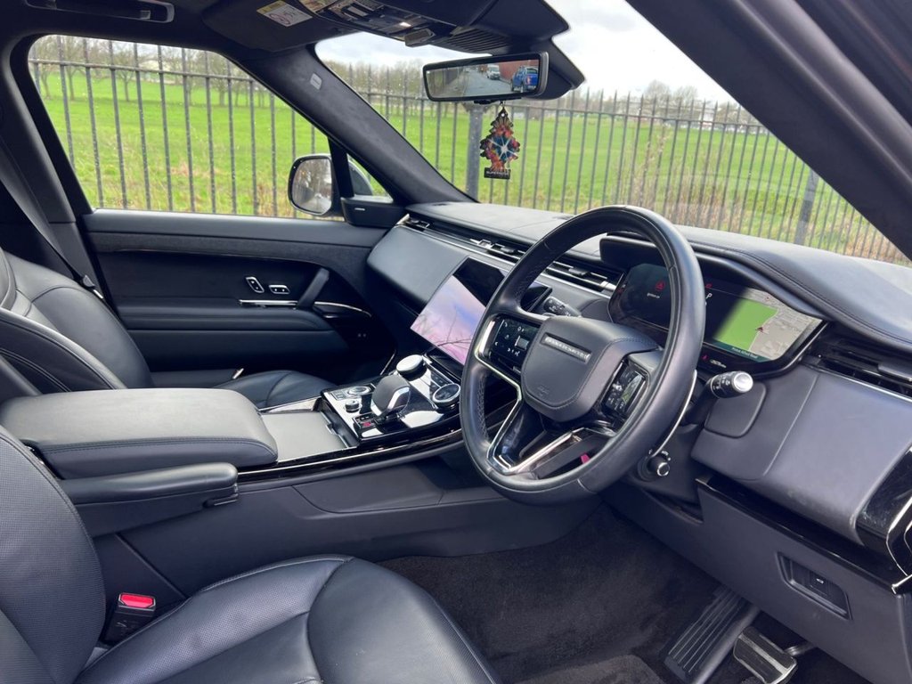 Used Land Rover Range Rover Sport 2023 for sale - 77920140: Photo 2