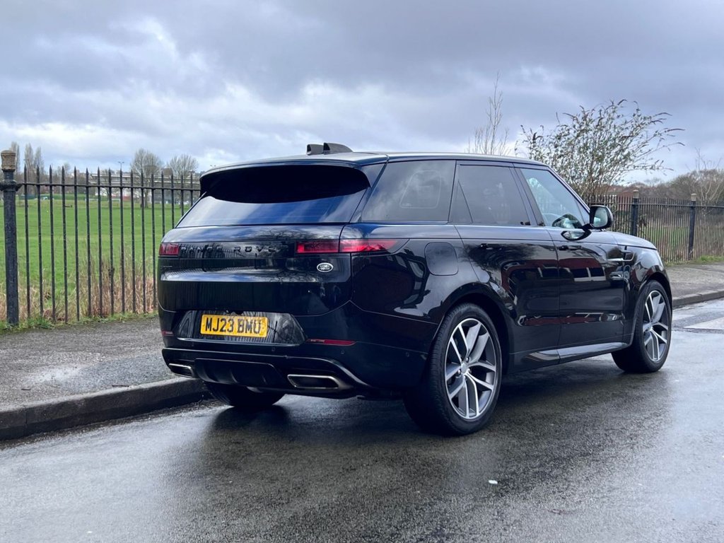 Used Land Rover Range Rover Sport 2023 for sale - 77920140: Photo 6