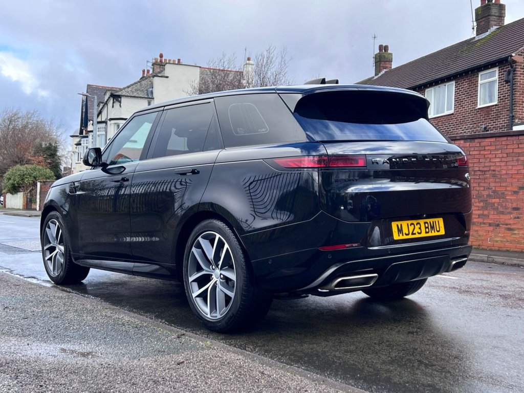 Used Land Rover Range Rover Sport 2023 for sale - 77920140: Photo 9