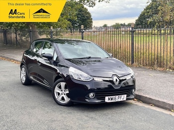 2016 (16) - 0.9 TCe Dynamique Nav Hatchback 5dr Petrol Manual Euro 6 (s/s) (90 ps)