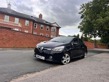 Used Renault Clio 2016 for sale - 75896446: Photo