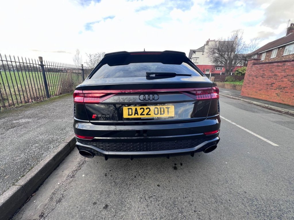 Used Audi RS Q8 2022 for sale - 77383870: Photo 11