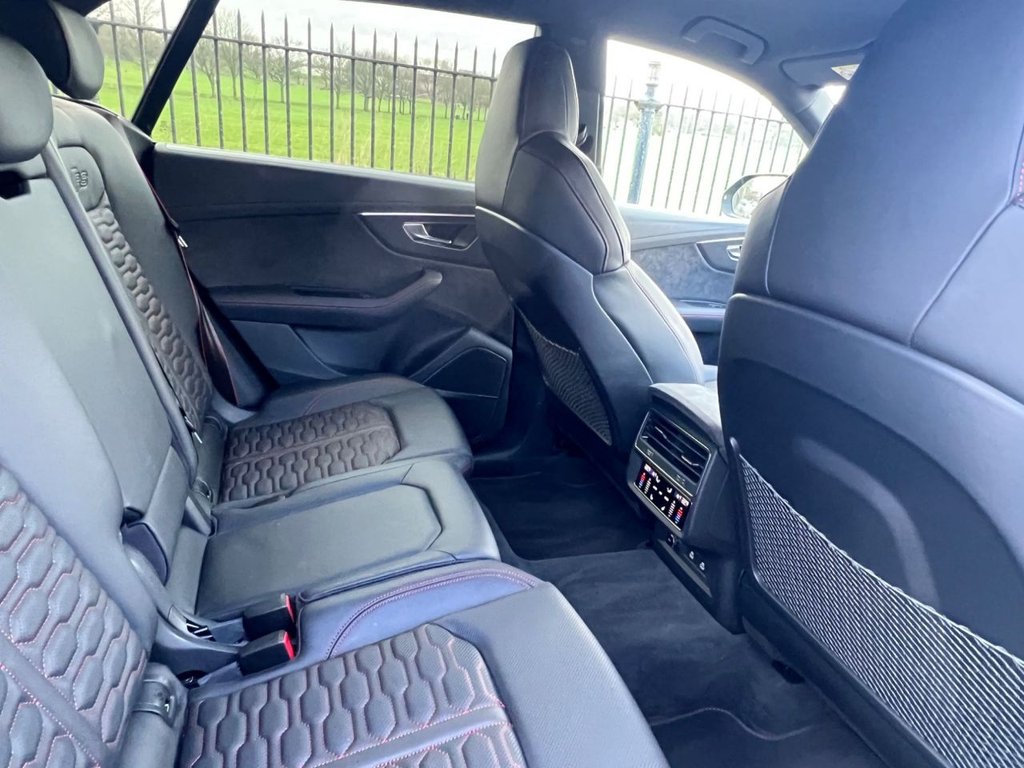 Used Audi RS Q8 2022 for sale - 77383870: Photo 14